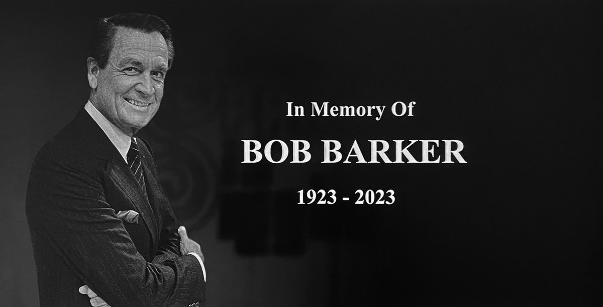 The Price Is Right: The Barker Era tweet media