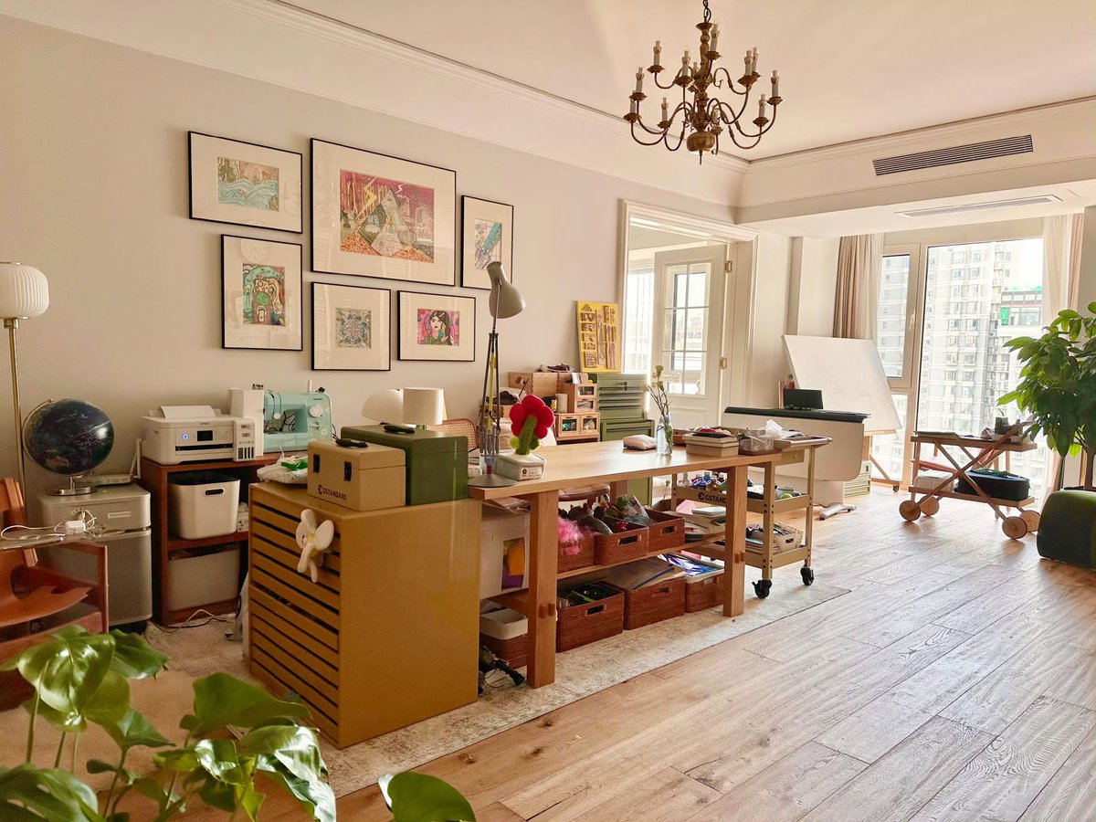 the Christine Cai tweet media