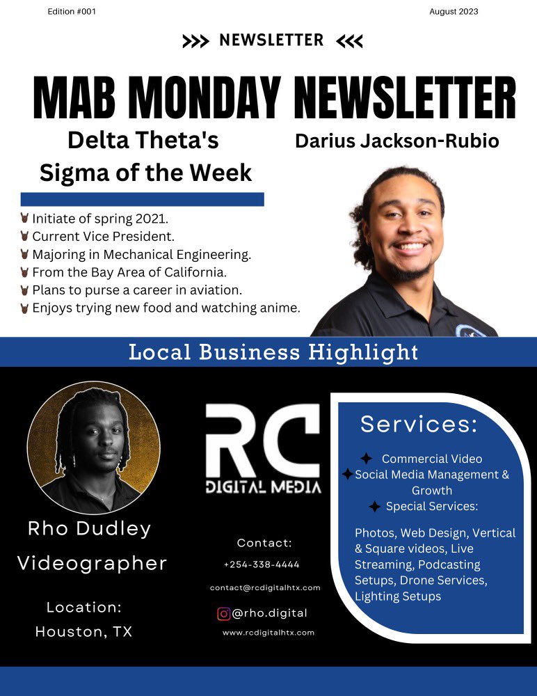 Merry MAB Monday;
Your success is loading!