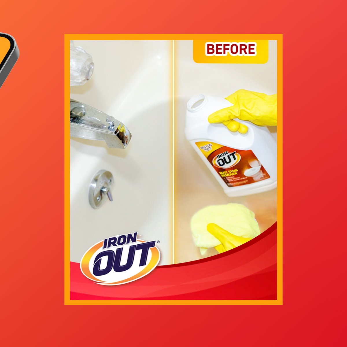 LEAP_AMP's tweet photo. Crafting resonant campaigns is our forte at (amp). We are thrilled to showcase our latest triumph - partnering with Summit Brand's Iron Out campaign, tailored for states with iron-laden water. 

We're your strategic partners from concept to reality. https://t.co/BrFTd9ngi3