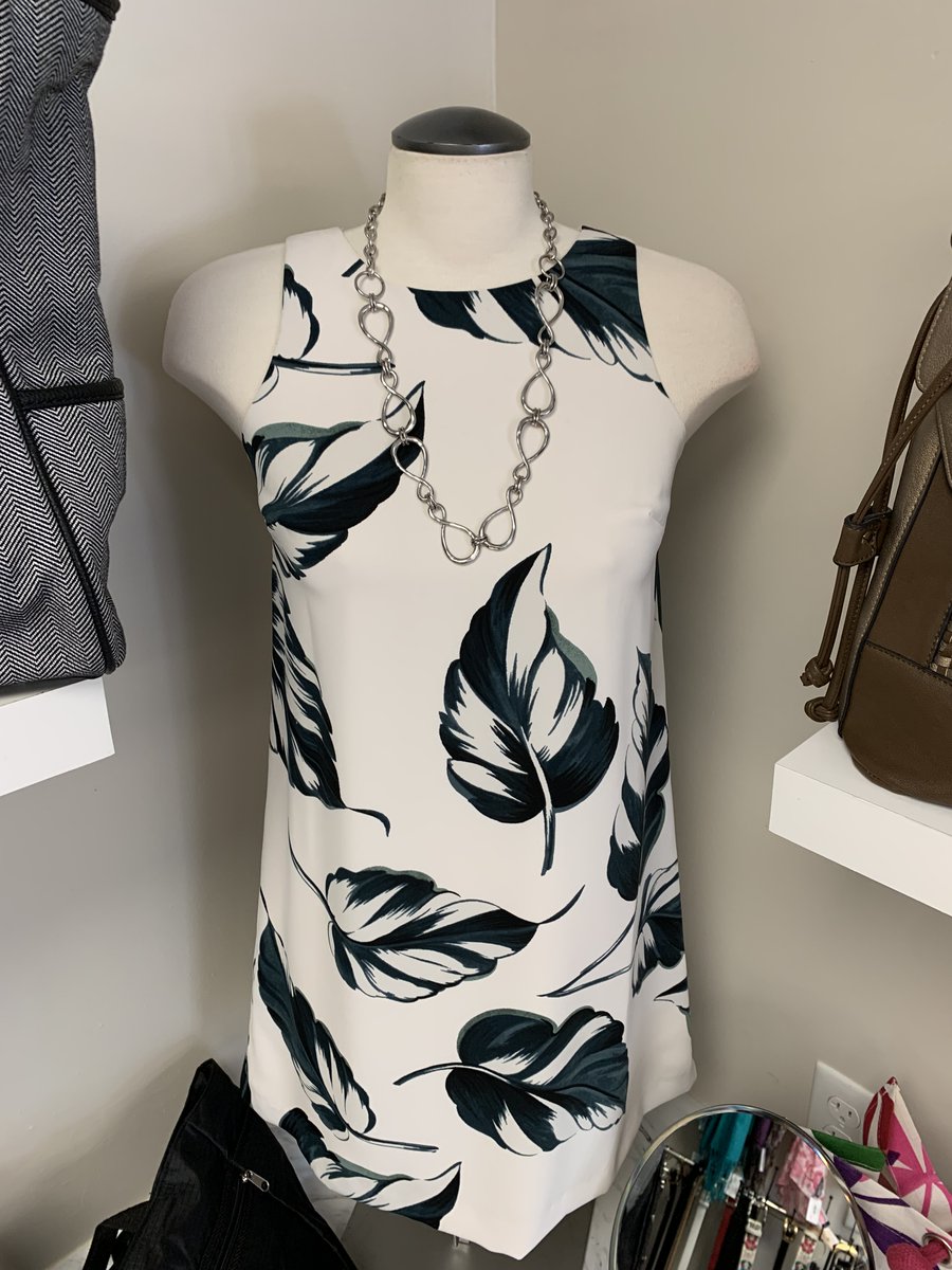 ClosetCoutureNV's tweet image. Nobody puts baby, or this gorgeous shirt, in the corner!

#DirtyDancingQuotesforLife #Brantford #ShopSaveSupport