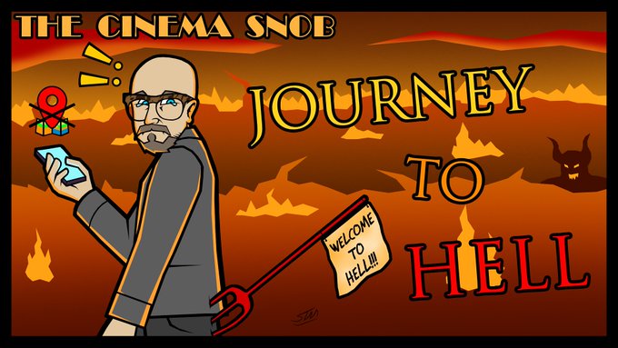 🔥New Cinema Snob Episode!🔥  What if an Estus Pirkle movie were made today and was mostly made up of non-stop<a href="/tag/fathersday"class="tags"><span>#fathersday</span></a>