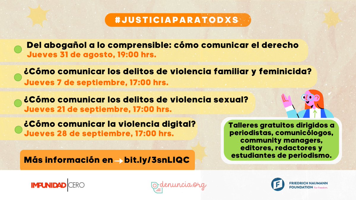 Impunidad Cero tweet media