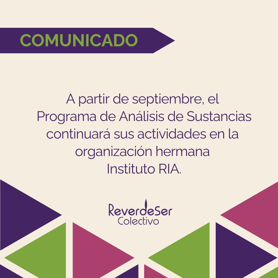 ReverdeSer Colectivo tweet media