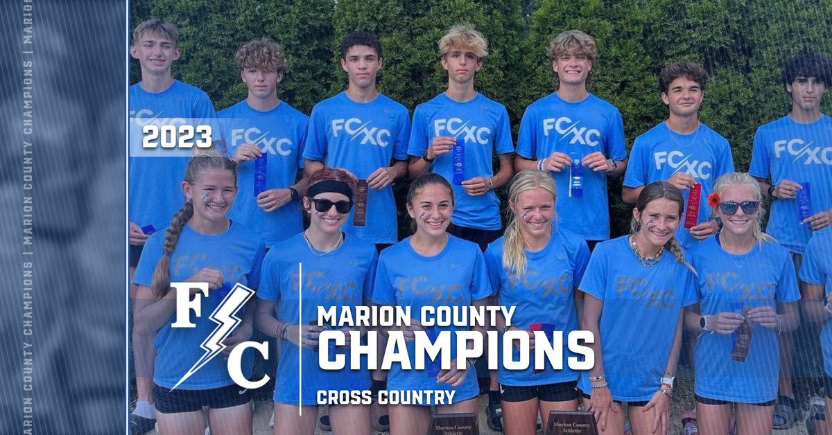 Franklin Central Athletics tweet media