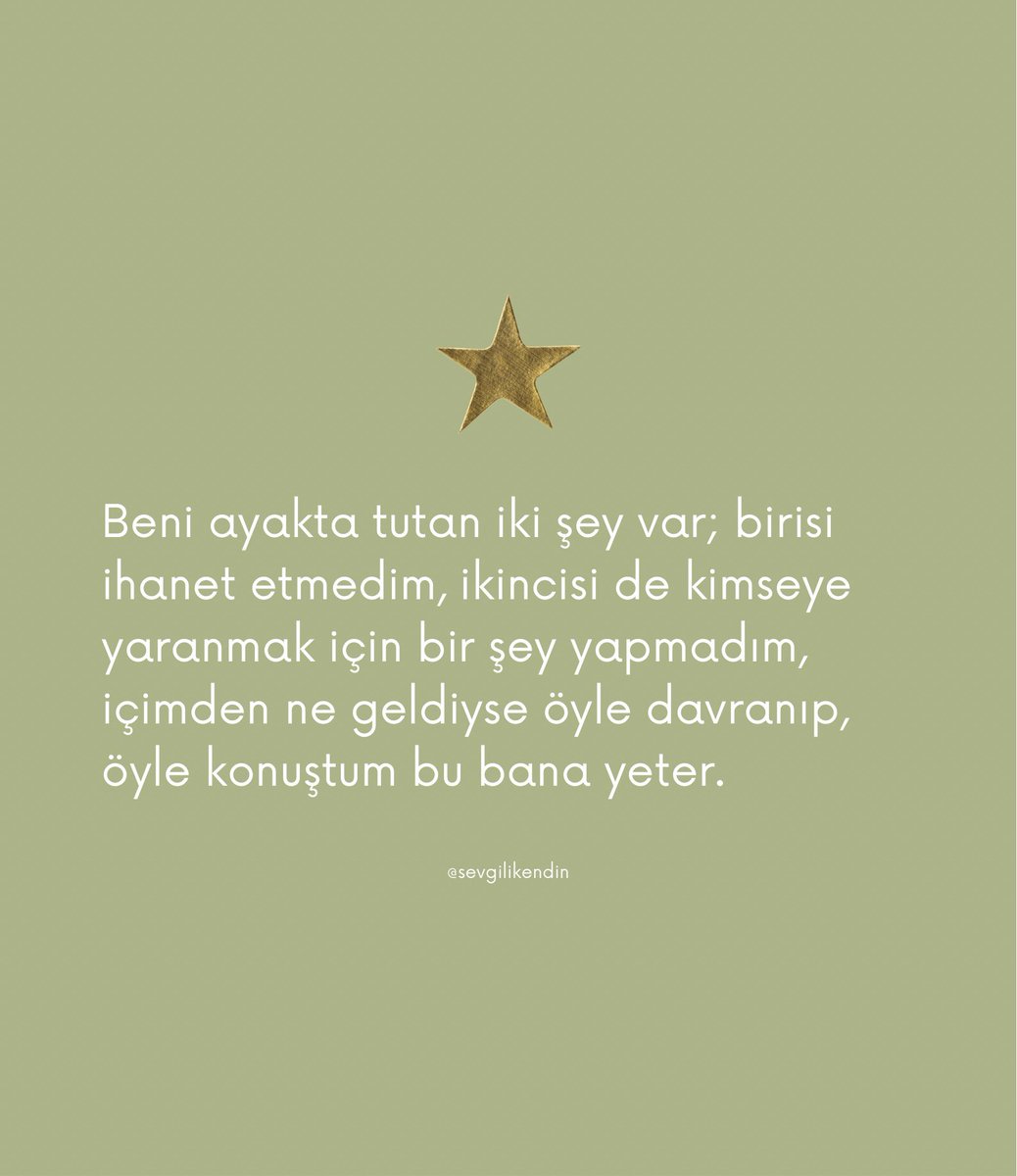 Sevgili kendim, (@sevgilikendin) on Twitter photo 