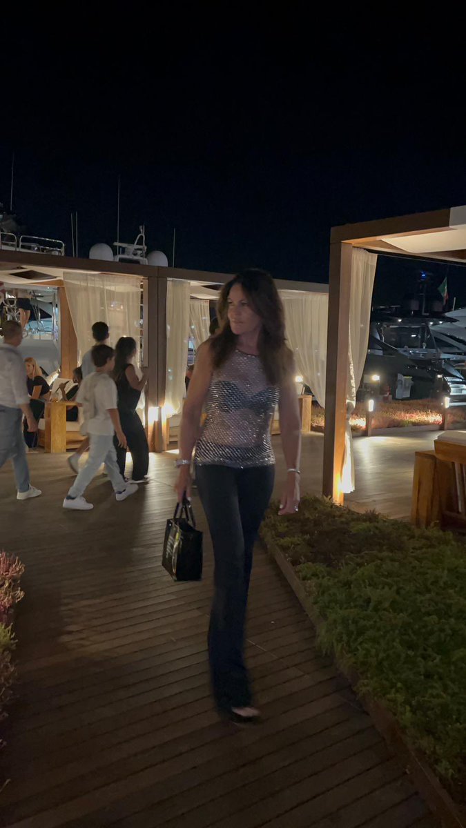 CristinaCFStyle's tweet photo. Porto Cervo agosto 2023 https://t.co/zEaJFmONJ4