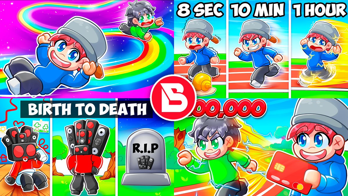 BruninhuDesign's tweet photo. Roblox Thumbnails 🌟
RT + FAV https://t.co/9E1vdKQsWM