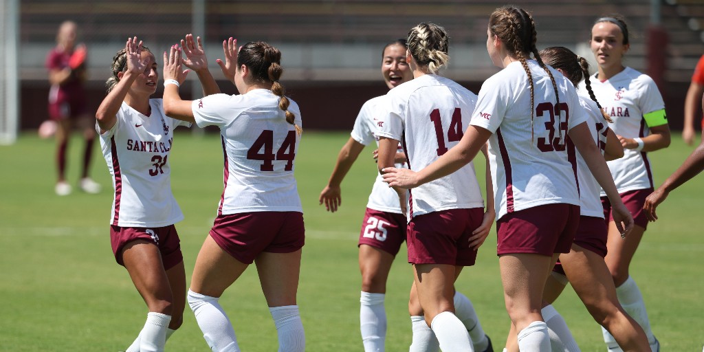 Through 4️⃣ matches the Broncos have: ✅ outscored opponents 1️⃣3️⃣-2️⃣ ✅ 4️⃣ players with multiple goals and 9️⃣ with at least one ✅ 4️⃣ players with multiple assists and 1️⃣2️⃣ with at least one ✅ 8️⃣ goals and 8️⃣ assists from underclassmen What a start 👀 #StampedeTogether