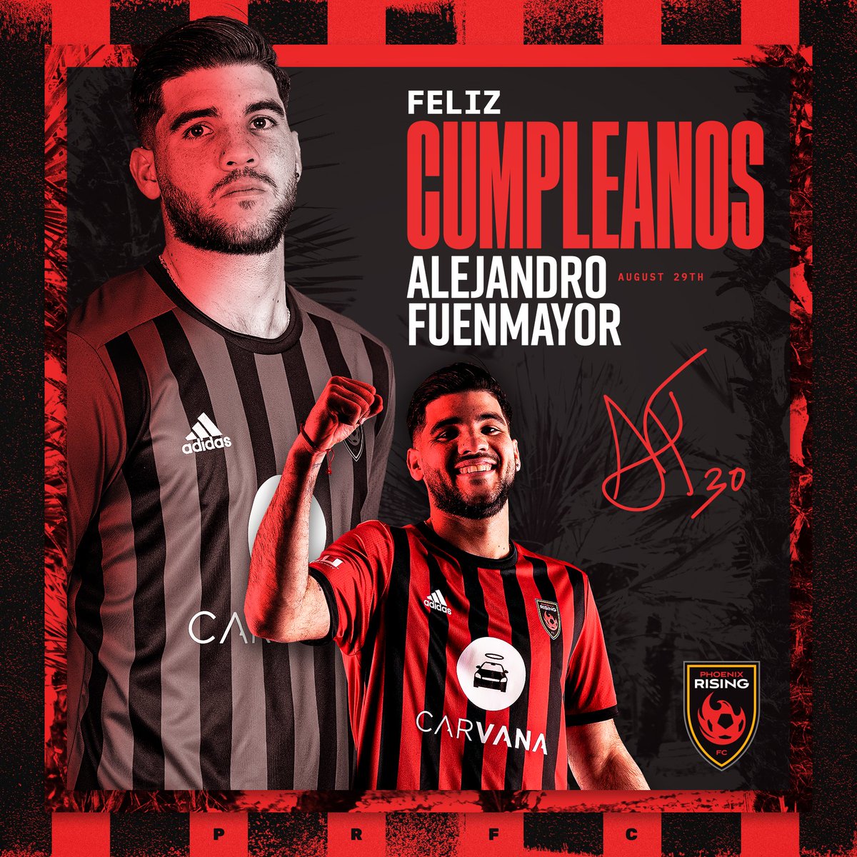 Phoenix Rising FC tweet media