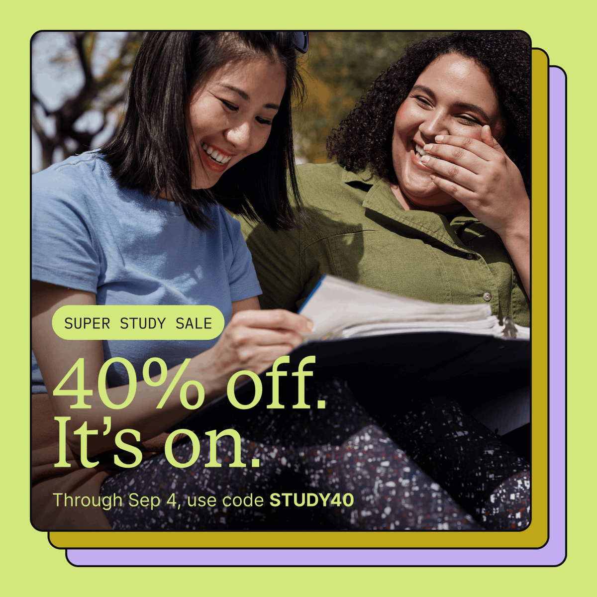 Course Hero tweet media