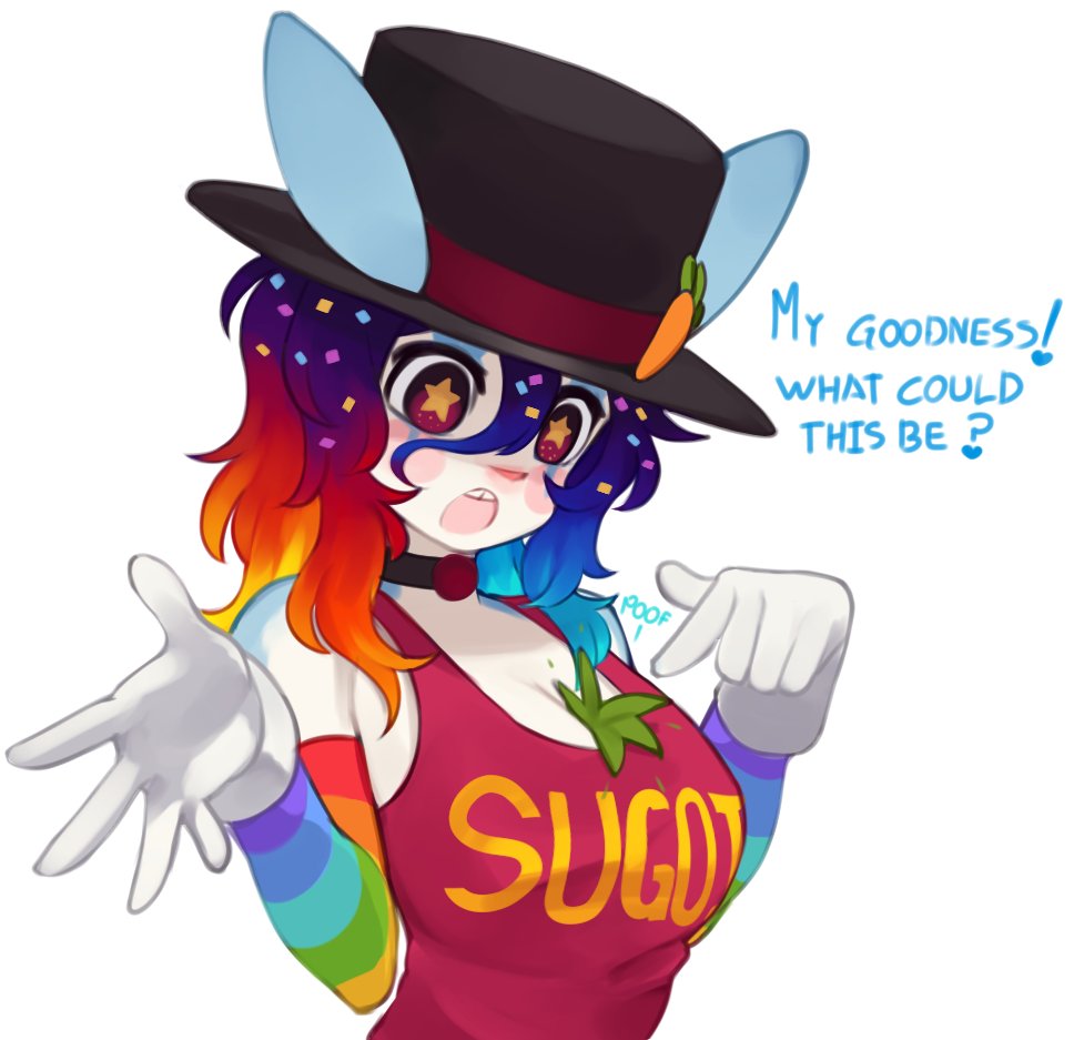 BorealYoako's tweet image. Cupcake&apos;s magic trick in full