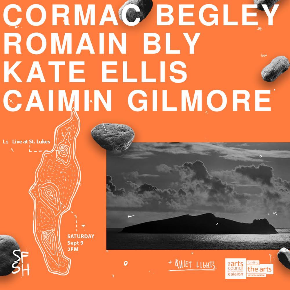 LiveAtStLukes's tweet photo. Sept 9-10th 🫶🏼 Sounds From A Safe Harbour 

🌟 Cormac Begley, Romain Bly, Kate Ellis, Caimin Gilmore ~ Saturday 9th @ 2pm 

🌟 Anna B Savage and Brìghde Chaimbeul ~ Saturday 9th @ 7pm

🌟 Vernon Springs ~ Sunday 10th @ 2pm

👉🏼 Get your tickets now at https://t.co/FIDgBXxVuQ https://t.co/zShMKea9zT