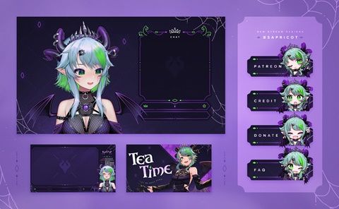 norahlevin91028's tweet image. Get the full overlay package for just $35!
 Elevate your stream with style. Limited time offer. DM now! 🎮🔥 #OverlayPackage" 🚀🎉
#kickcommunity #TwitchStreamers #smallstreamers #StreamerCommunity