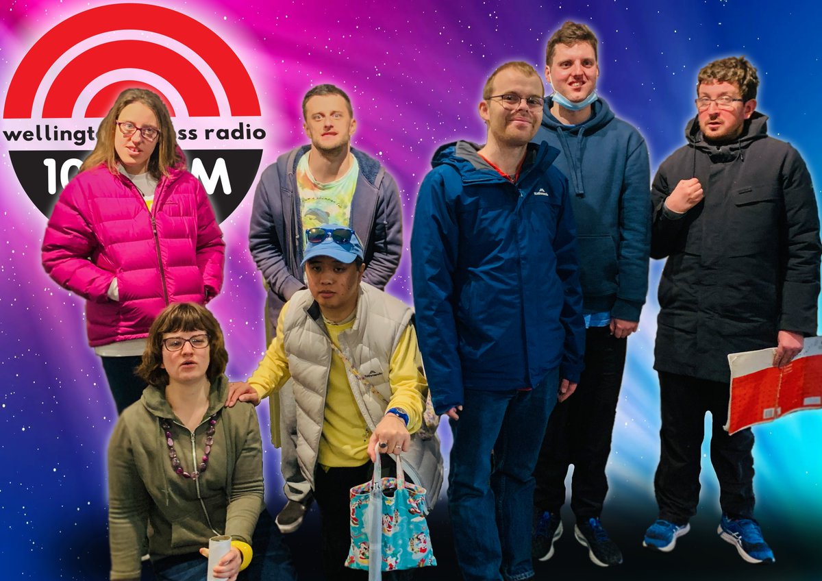 The latest Spotlight is out and it's all about the amazing Rise Up, Maranga! Check it out here: accessradio.org.nz/news/spotlight…