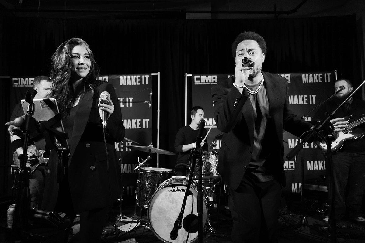 Open for music.

We have seen a lot of amazing events at The Pendennis. The best part about this building is the versatility that it presents. Whether it is office space, a retail business, a restaurant or events - the opportunities are endless #yeg #yegevents