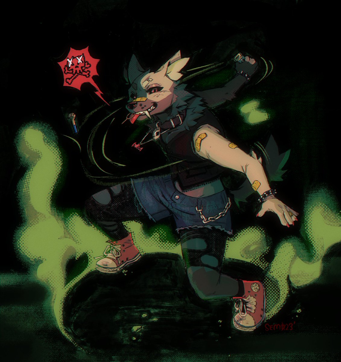 [Style B] <a href="/K9Volt/">Pepper</a>