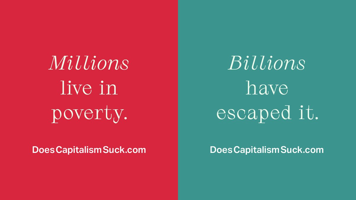 Forbes's tweet photo. We all need to talk. About capitalism, the engine for innovation &amp; prosperity—but like any system it can be better, &amp; it won’t get better if we don’t make it so. @Goodby_Silverstein &amp; @Forbes want to kickstart the conversation. Join us. #DoesCapitalismSuck https://t.co/nOm6cnDYLS https://t.co/xHrbo6VCtd