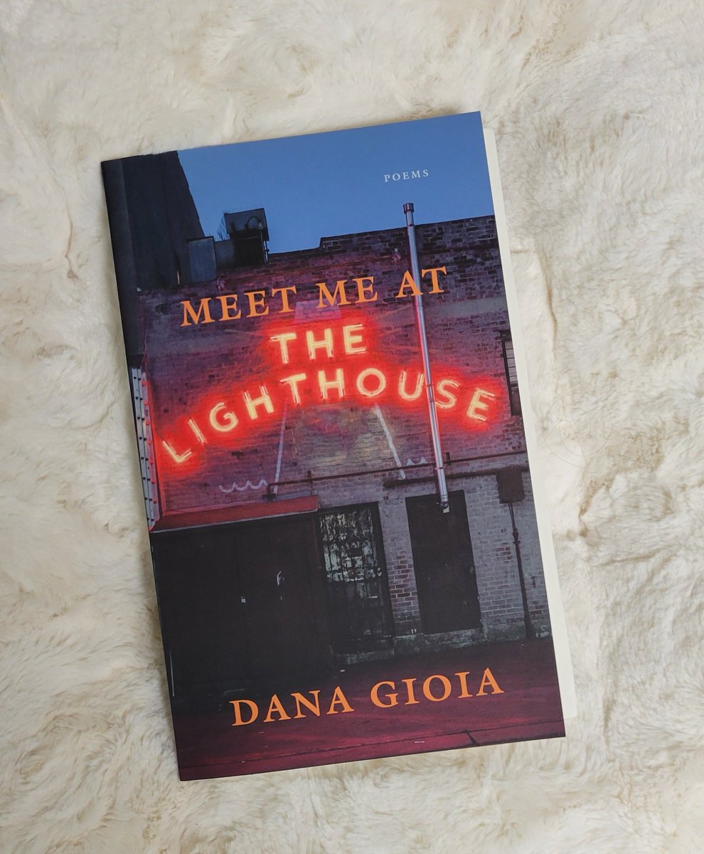 #TheSealeyChallenge Day 28: Meet Me At the Lighthouse by Dana Gioia