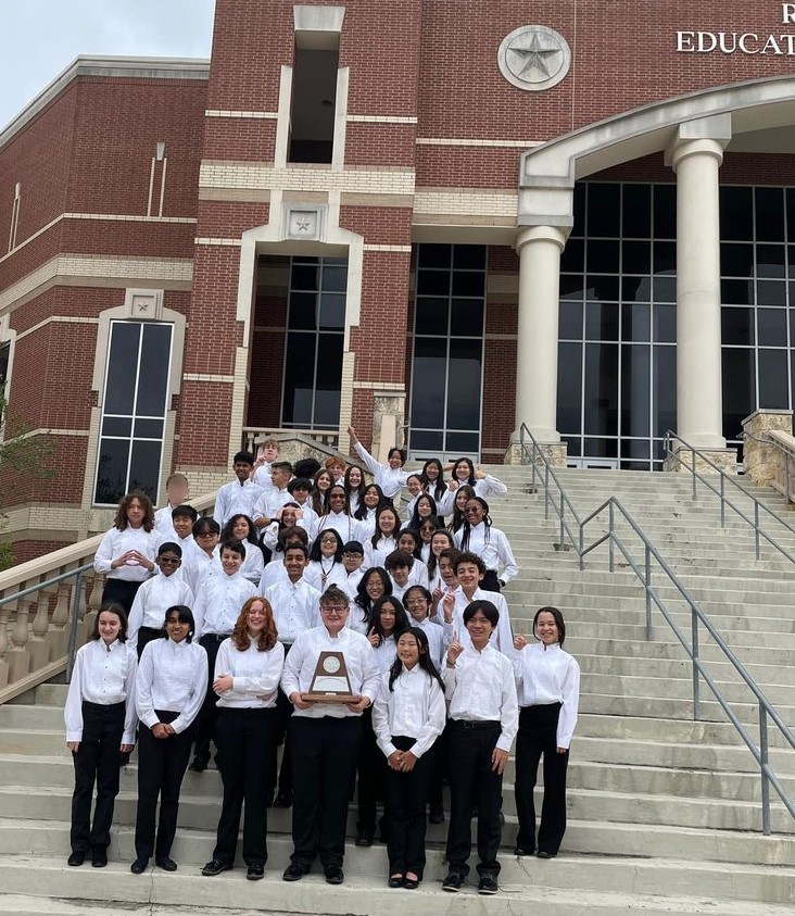 spillaneorch's tweet photo. Great News! The @SpillaneMS  Chamber Orchestra was selected as a finalist in The Houston Cup, a local competition celebrating and recognizing excellent teaching in Intermediate level orchestral performance in the Houston area. Congratulations all the finalists! @CFISD_FineArts https://t.co/ToQOOmlPek