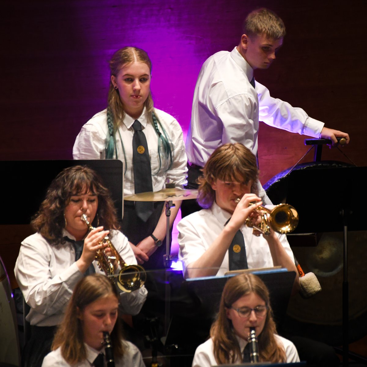 Well done PYO - a great end to the season. We wish our 2023 leavers every success on the next steps of their journey through life. One thing is certain you will NEVER forget what it was that you have achieved playing together in PYO perth-youth-orchestra.org.uk/perth-concert-… <a href="/pkcMusicService/">PKC Music Service</a>