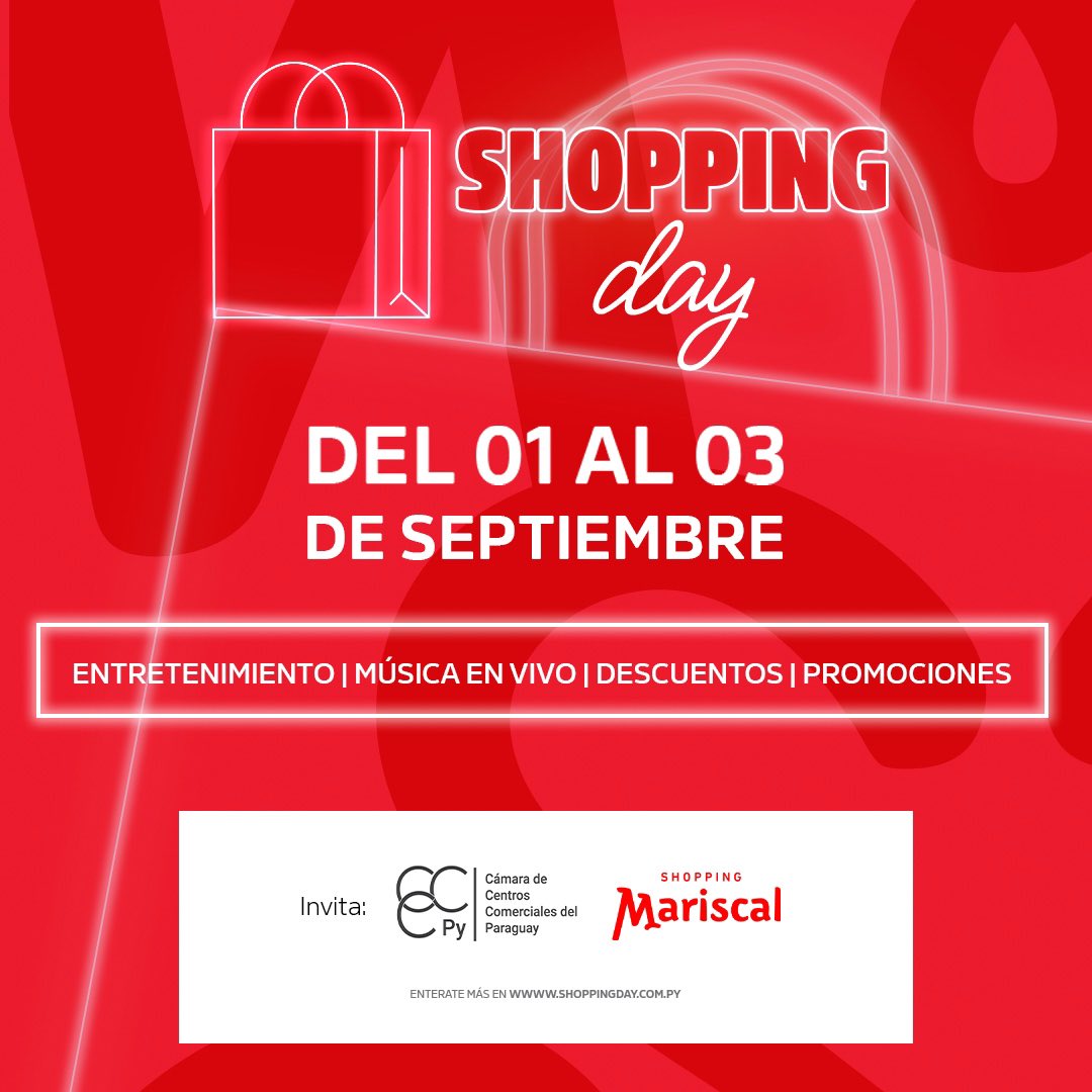 Shopping Mariscal tweet media