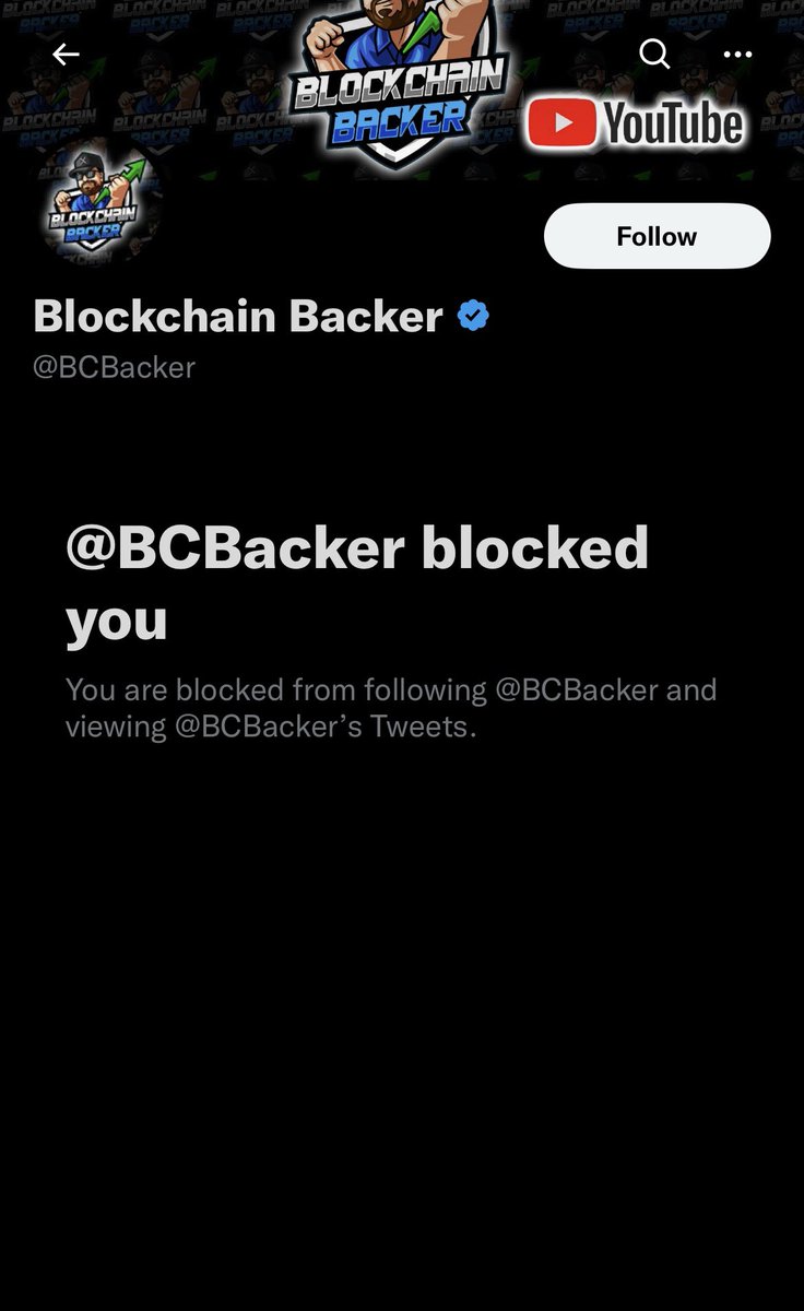 Sthreads711243's tweet photo. @FranciscoLeo9 @BCBacker He’s also a gutless coward too https://t.co/BuVBihKjYw