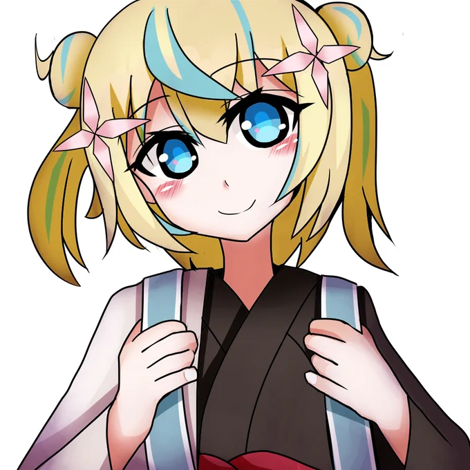 サムネ用に急いで作った大姫 