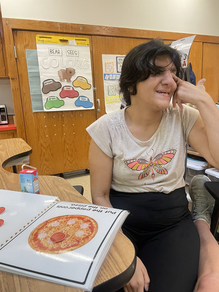 Maddie Calzi tweet media