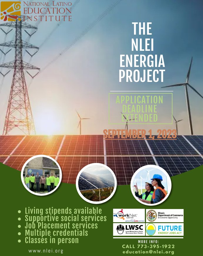 National Latino Education Institute tweet media