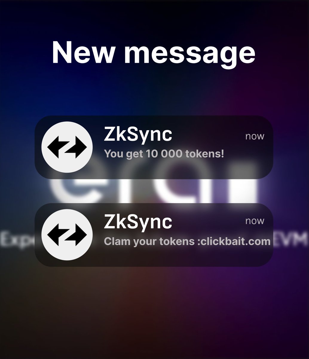 DeFiMidas's tweet photo. ALERT! Get ready for upcoming ZkSync airdrop!

I've compiled ultimate anti-Sybil list, covering every possible activity within ZkSync Era network!

Check out my step-by-step guide below🧵👇 https://t.co/VO5YL3CDDz