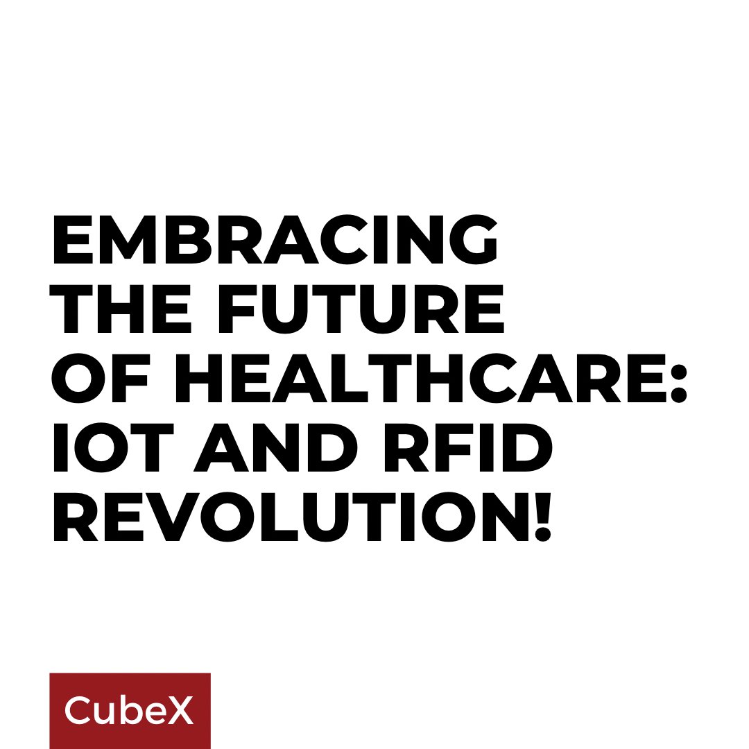 ua_cubex's tweet photo. 🏥💡 Embracing the Future of Healthcare: IoT and RFID Revolution!
⠀
https://t.co/5WFSHkRg0i https://t.co/49YFLuGu0F