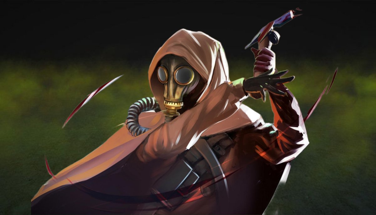 𝘗𝘰𝘪𝘴𝘰𝘯𝘴, 𝘵𝘰𝘹𝘪𝘯𝘴, 𝘥𝘳𝘶𝘨𝘴. 𝘋𝘳. 𝘎𝘸𝘦𝘯 𝘏𝘢𝘯𝘴𝘦𝘯'𝘴 𝘴𝘱𝘦𝘤𝘪𝘢𝘭𝘵𝘺.

                                      #DCRP