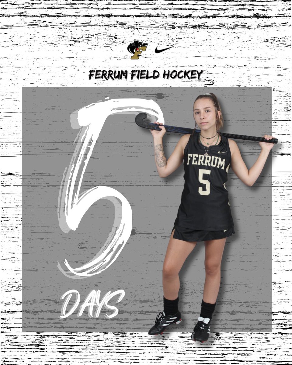 Ferrum Field Hockey tweet media