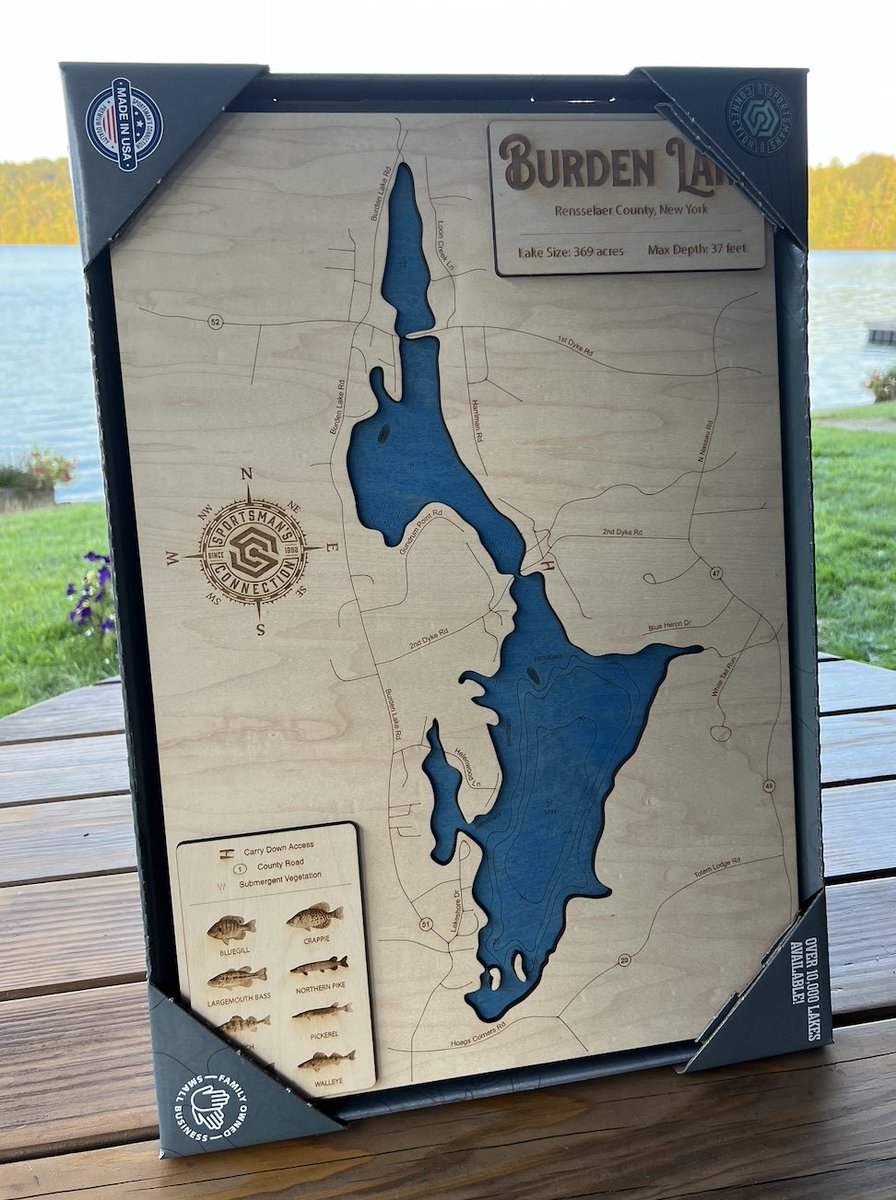BurdenLakeCon tweet picture