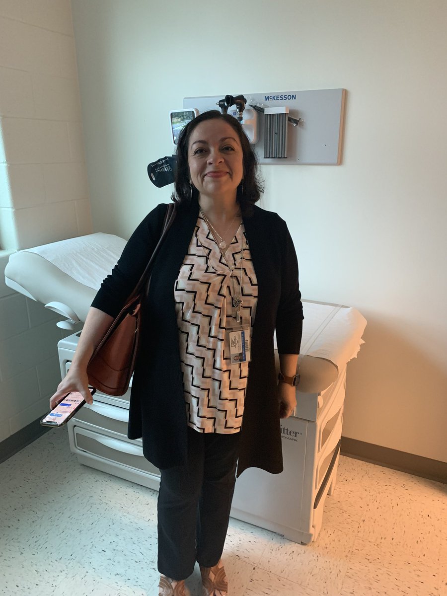 FFengagefamily's tweet photo. Keeping students healthy & well at Kennedy HS @MCPS: a fabulous wellness center where students can see medical professionals, get a vaccination; and stay healthy in the gym w new floors #BeWell365 #FirstDayMCPS https://t.co/l3Iu37RilC