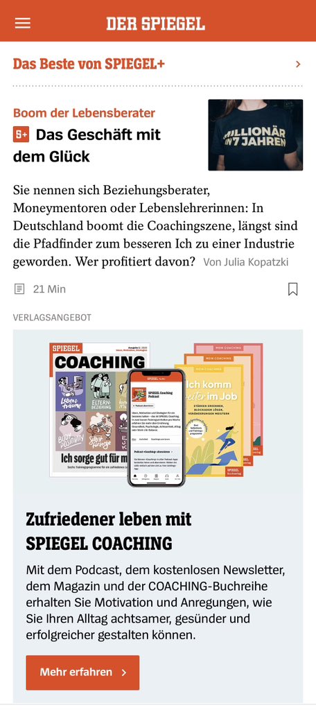 „Wer profitiert davon?“