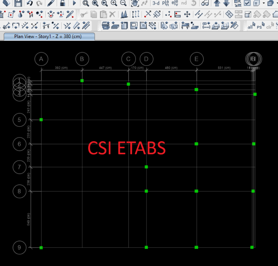 Remove mistake in create Grid axis from Architectural plan with #civiltools in #FreeCAD , consider forgotten axis by architect or correcting the mistake the distance between axis:
<a href="/FreeCADNews/">FreeCAD (CAD+CAM+FEA)</a> 
github.com/ebrahimraeyat/…
