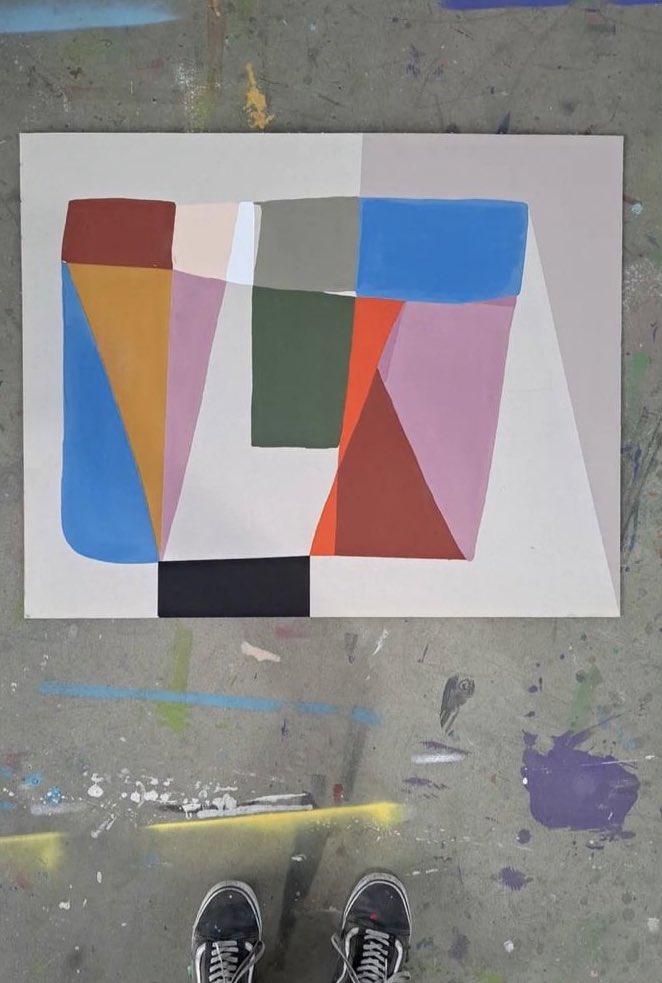 Baile moderno

Tinta acrílica X spray
Sobre papel Paraná 1125gr
80 X 90

Ama23

#gais #ama #gaisama #Ama23