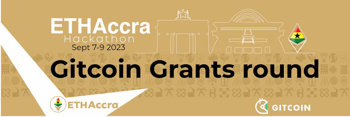 abena_eth's tweet image. My people we are in the final hours of #GG18 🤩
Support us at @ETHAccra.✨
Any support will help in nurturing the infinite garden in West Africa🫶🏾.
Let's build this future together. 🚀💕
explorer.gitcoin.co/#/round/10/0x2…
#GitCoinGrant
#QuadraticFunding
@dabit3
@charliecodes…