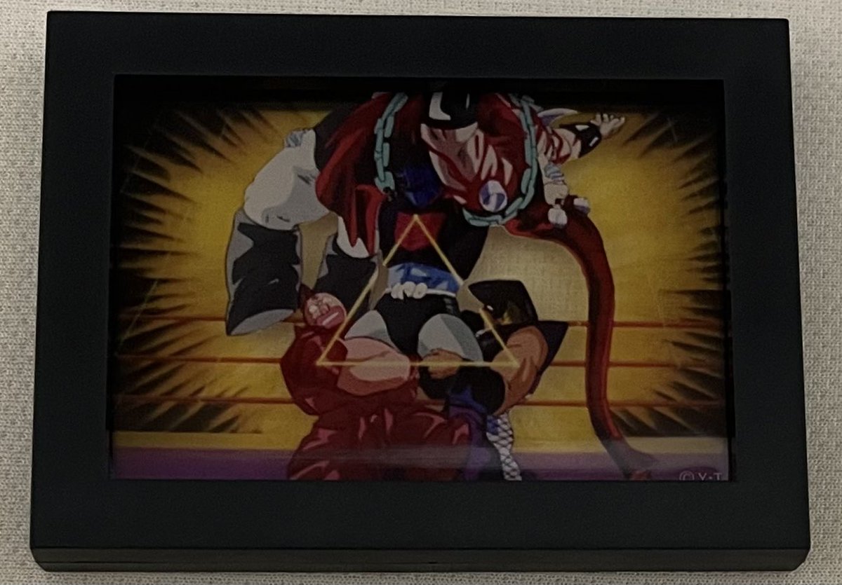 ropinmask's tweet photo. 超キン肉マン展　仙台
2回目、いってきました。

たまたま、
空いている時間で、
ほぼ貸し切りでゆっくり観れました。

ミントタブレット、と、フレームマグネット、ロビンマスク当たりました🤗

素晴らしいイベントに感謝。

#超キン肉マン展
#キン肉マン
#キン肉マンアニメ化 https://t.co/HnJ60KUiFk