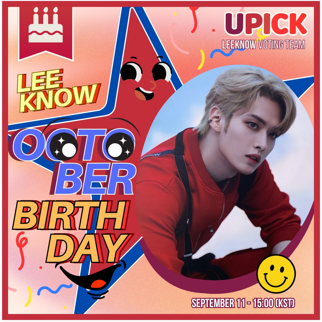 Lee Know Voting Team tweet media