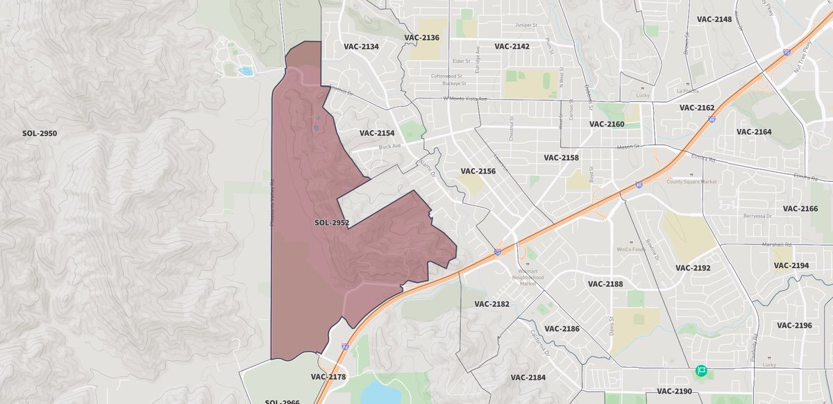 Alert Solano tweet media