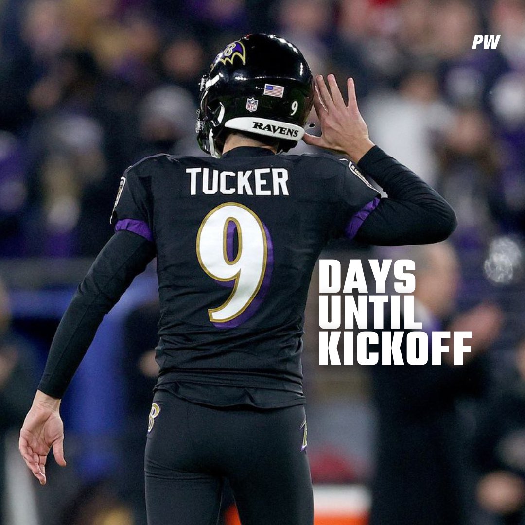 PlayersWrldX's tweet photo. The NFL season officially kicks off in 9 days.  

#nfl #kickoff #playerswrld https://t.co/B0WUVpyJAO