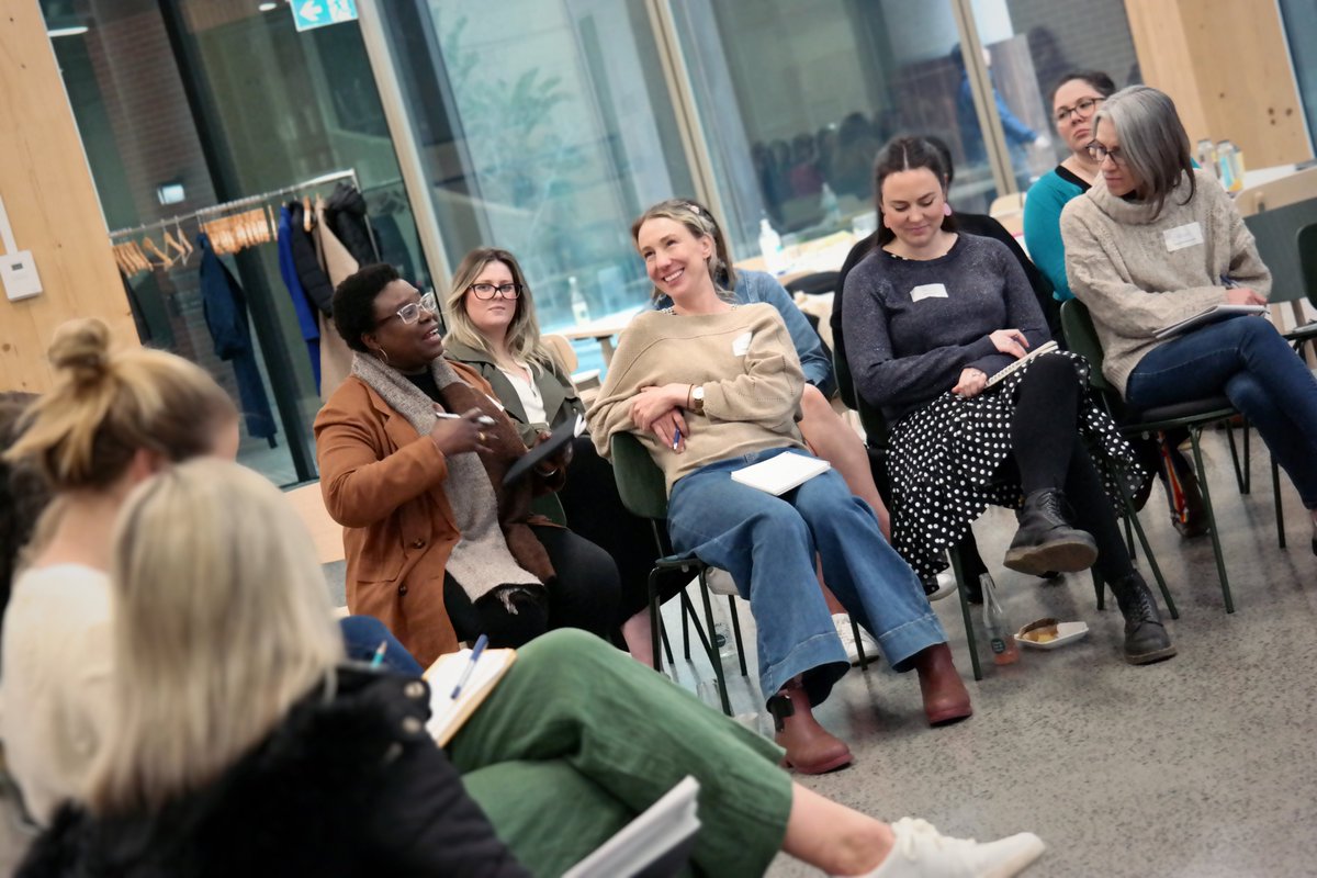 What a weekend! Exceptional media training with award-winning journalist &amp; author <a href="/TraceySpicer/">Tracey Spicer AM GAICD</a> AM - intensive, hands-on workshops covering everything from messaging to preparing for interviews, presentation skills and journo tricks &amp; traps.

<a href="/melbconnect/">Melbourne Connect</a> <a href="/WLIAus/">Women's Leadership Institute Australia</a> #WomenInPolitics