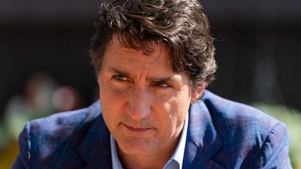 CTVNews's tweet image. Trudeau seeking advice from youth on &apos;pressing concerns&apos; to inform future policy ctvnews.ca/politics/trude…