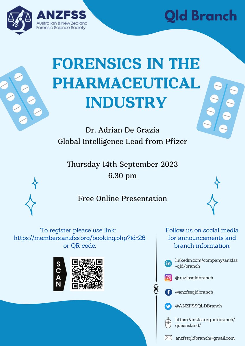 ANZFSS QLD Branch tweet media