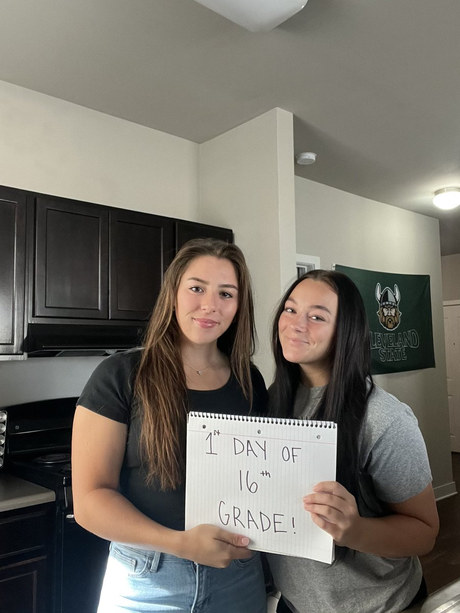 Cleveland State Softball (@csu_softball) on Twitter photo 