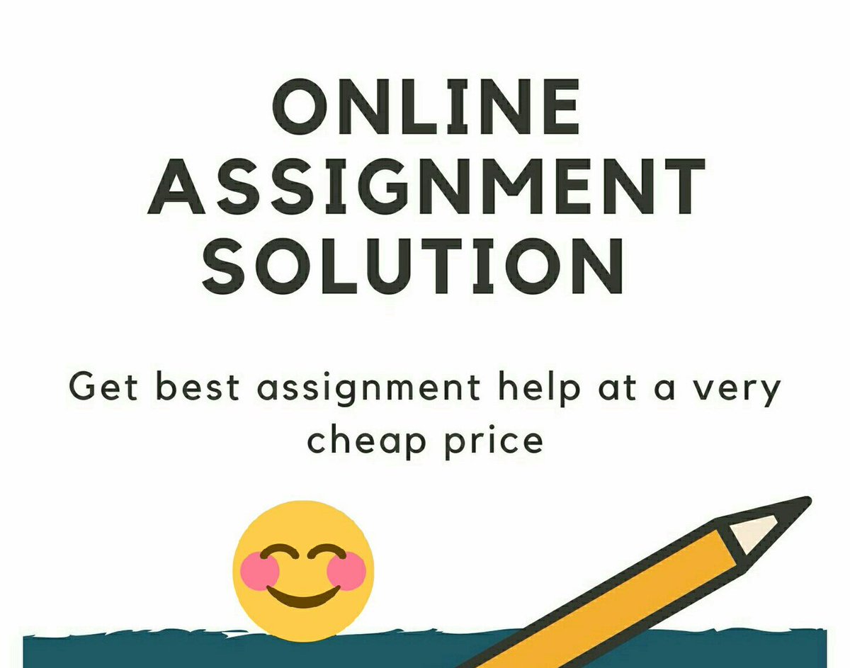 Get quality and excellent results in the following courses  
✓CLASS HELP
✓Biology. 
✓Math 
✓Essay due 
✓chemistry 
✓History 
✓Slide 
 ✓Assignment due  DM at affordable  #Pv #Asu #Ssu #Ncat #Uwg #Asu24 #GramFam #HU25 #xula #ASUTwitter #asu24 #asu25 #pvamu #pvamu24