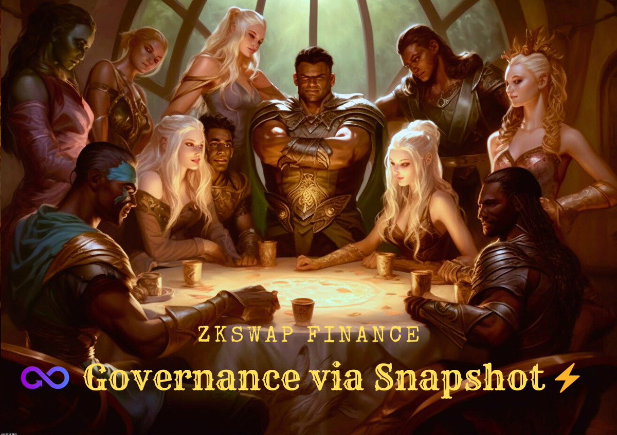 zkSwap_finance's tweet photo. 🌟 Our users are familiar with the fact that we put Community First, Listen to your voices &amp; Open to suggestions!

🏡 This commitment will be taken to a new level with our #DAO

🥗This will be launched in Sep following our ongoing TGE currently live at👉 https://t.co/i3DRMLb6AD https://t.co/v7Lg95loc4
